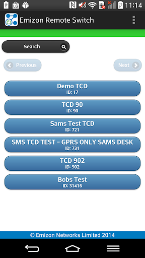 【免費生產應用App】Emizon Remote Switch-APP點子