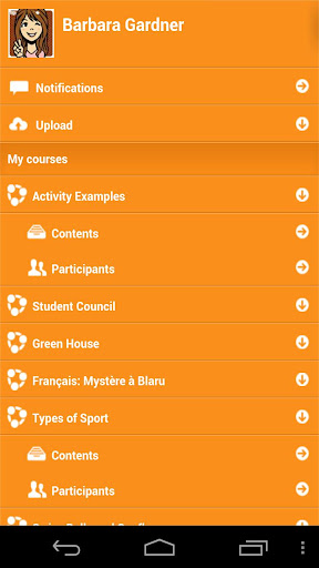 Moodle Mobile