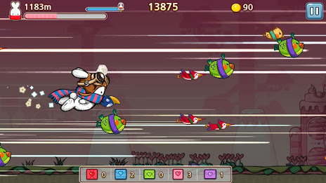 Fly, Bhutto!  for kakao poster 13