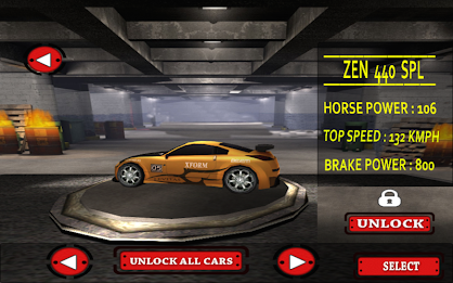 Extreme Car Racing 3D by YFT INDIA poster 9