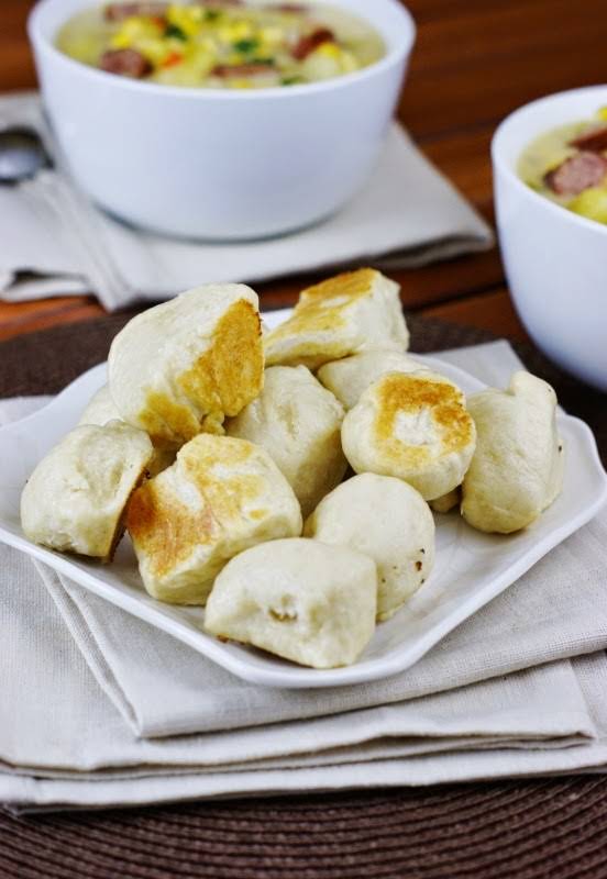10 Best German Flour Dumplings Recipes