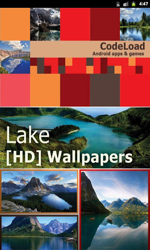Lake [HD] Wallpapers