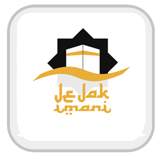 Jejak Imani LOGO-APP點子