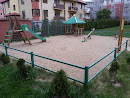 Playpark Brzechwy