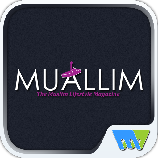 Muallim -The Muslim Lifestyle 生活 App LOGO-APP開箱王