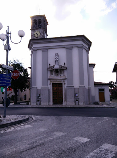 Chiesa Di Torsa