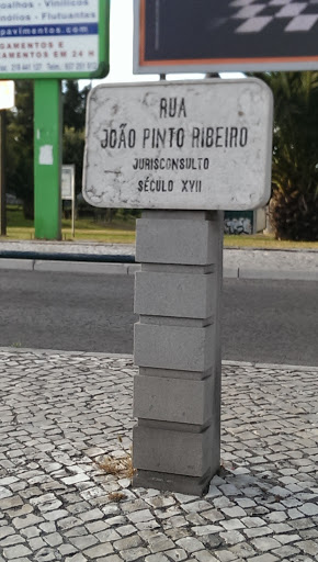 João Pinto Ribeiro 