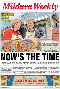 Lastest Mildura Weekly APK for PC