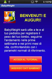 BabyWeightFREE(newborn-growth) poster 1