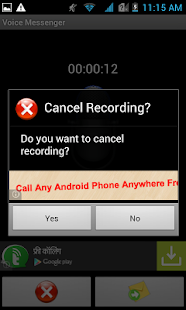 How to get Voice Messenger 16.8 apk for android