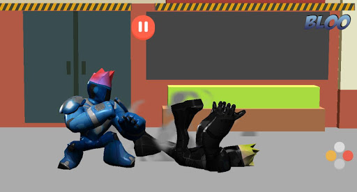 免費下載動作APP|Robo Fists Robot Fighting 3D app開箱文|APP開箱王