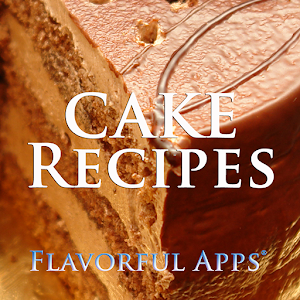 Cake Recipes - Premium logo