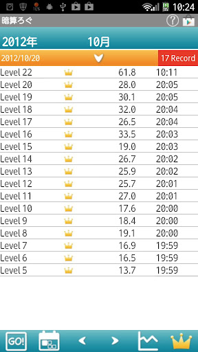 免費下載生活APP|Mental Arithmetic Log Free app開箱文|APP開箱王