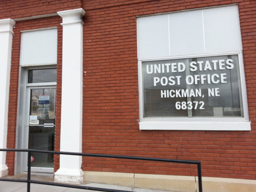 Hickman Post Office