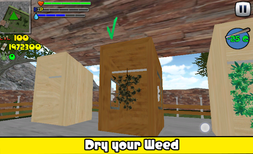 Lastest Weed Scanner Dealer Simulator APK for PC
