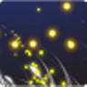 Fireflies Live Wallpaper icon