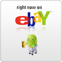 Droid Auctions eBay logo