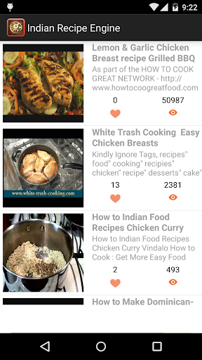 免費下載生活APP|Indian Recipe Engine app開箱文|APP開箱王