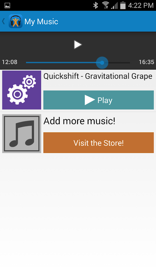 Therapeutic Listening - Android Apps on Google Play
