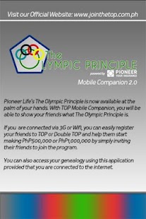 TOP Mobile Companion Screenshots 0