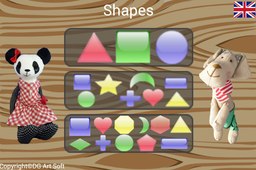 Shapes