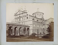 Exterieur van de Santa María presso San Celso in Milaan