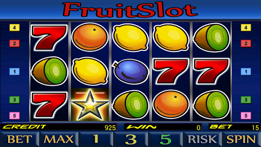 Fruts - Slot