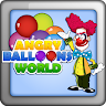 Angry Balloons World Game icon