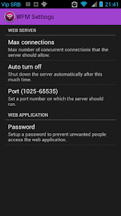 How to install WiFi File Manager lastet apk for pc