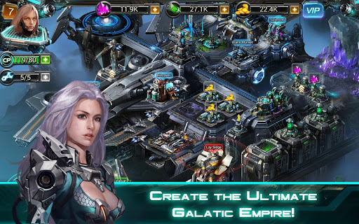 【免費策略App】Galaxy Online 3-APP點子