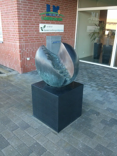 Musling Skulptur