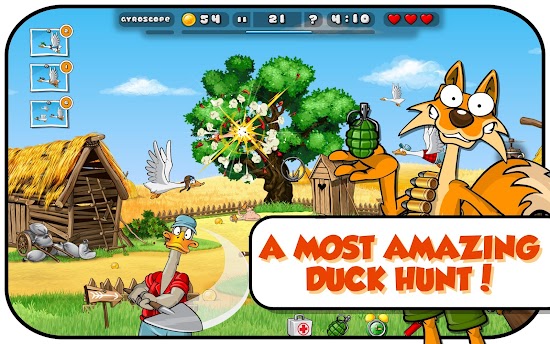 Duck Destroyer