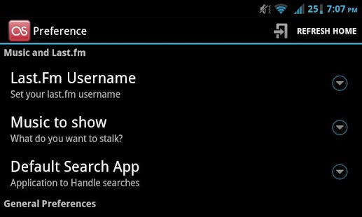How to install Stalk.FM 1.9 apk for bluestacks