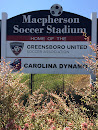 Macpherson Soccer Stadium