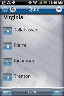 Quizard Flashcards Lite Screenshots 19