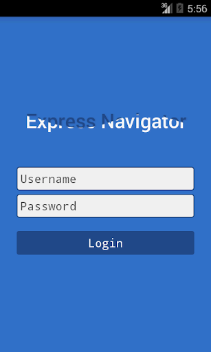 Express Navigator