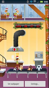 How to install Santas Workshop Live Wallpaper 1.6 unlimited apk for bluestacks