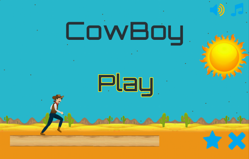 CowBoy Game