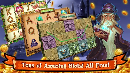 Free Magic Slots: Anna's Adventure APK for PC