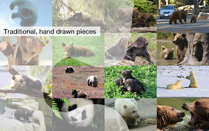 Baby Bear Jigsaw Puzzles Demo poster 7