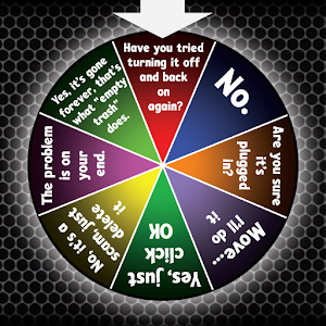 IT Pro Wheel Of Answers.apk 1.1