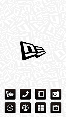 アイコンきせかえ ニューエラ シンプルアイコン 壁紙付き Androidアプリ Applion