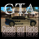 SAN ANDREA Hacks for GTA mobile app icon