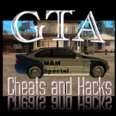 SAN ANDREA Hacks for GTA
