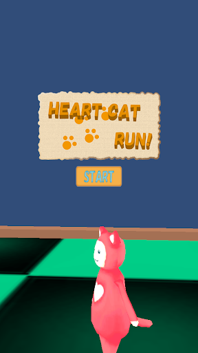 Heart Cat Run