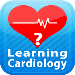 Learning Cardiology Quiz logo