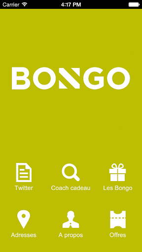 Coach Cadeau Bongo