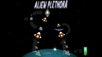 Alien Plethora I APK スクリーンショット画像 #1