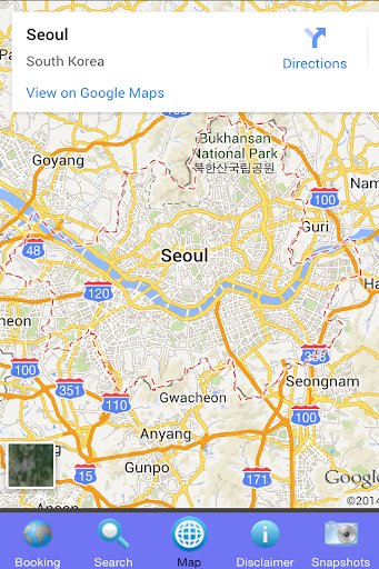 【免費旅遊App】Hotels Best Deals Seoul-APP點子