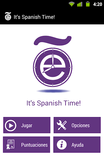 It's Spanish Time Pro